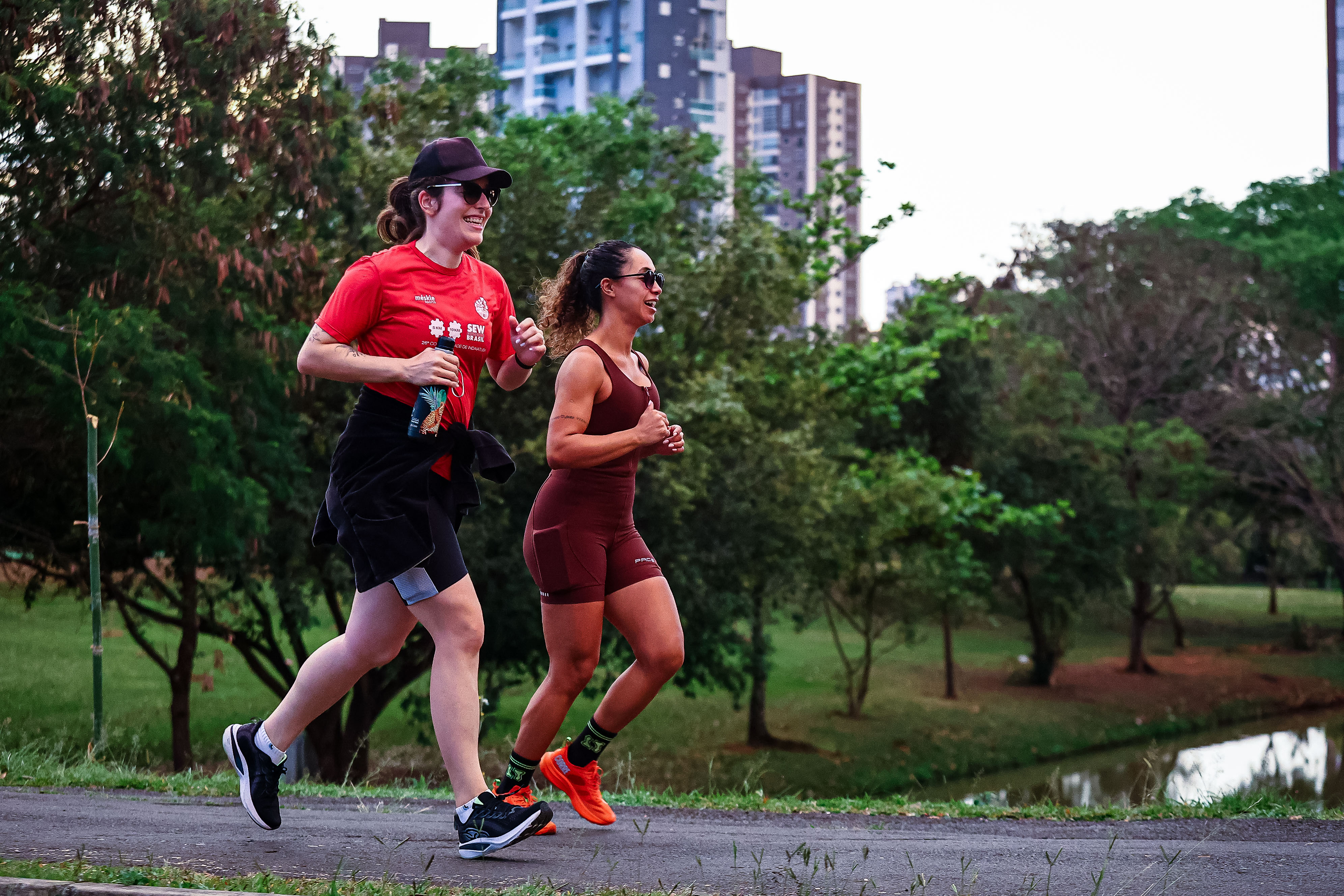 29/08 - Treino Parque Ecologico Indaiatuba Oficial