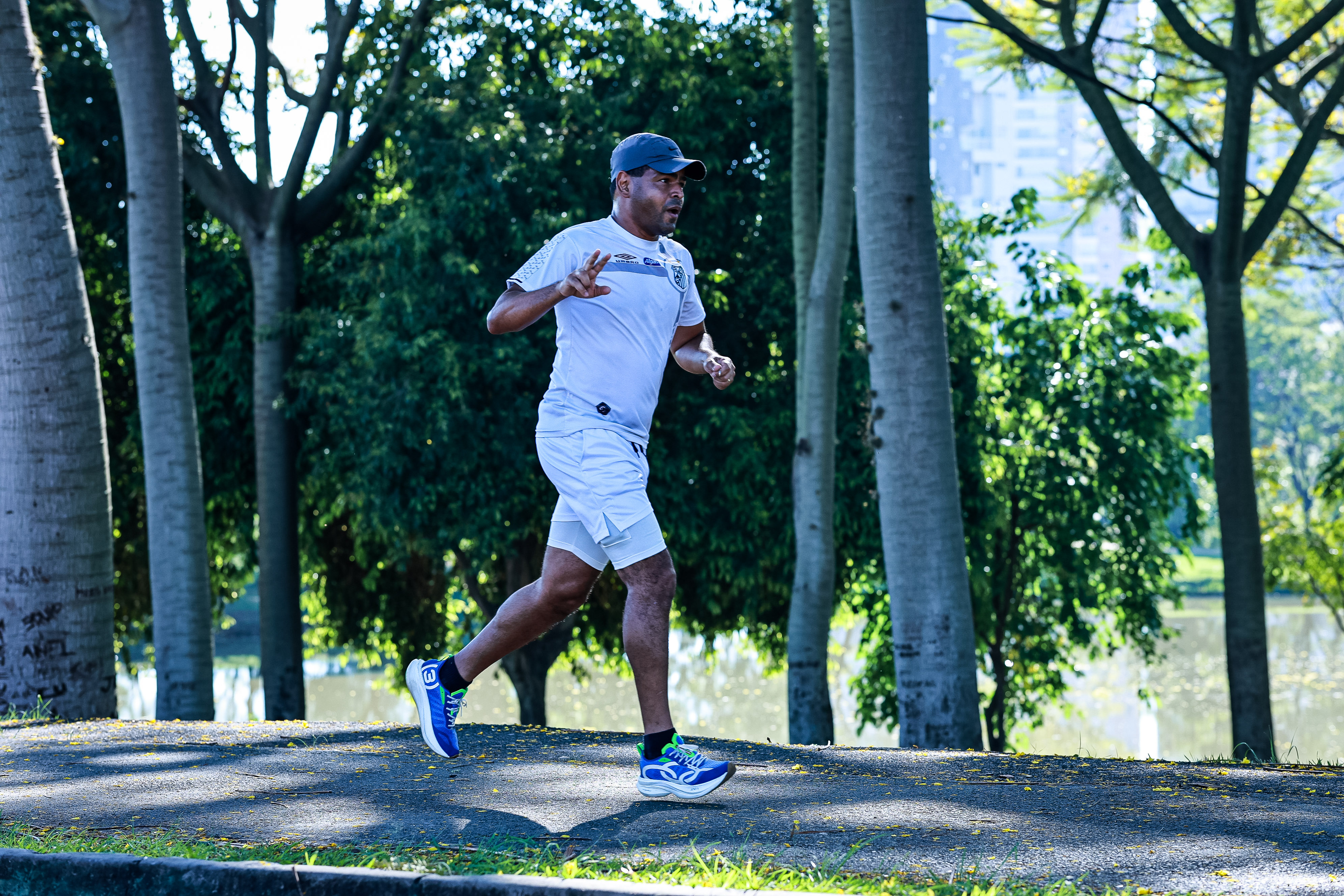 02/10 - Treino Parque Ecologico Indaiatuba Oficial