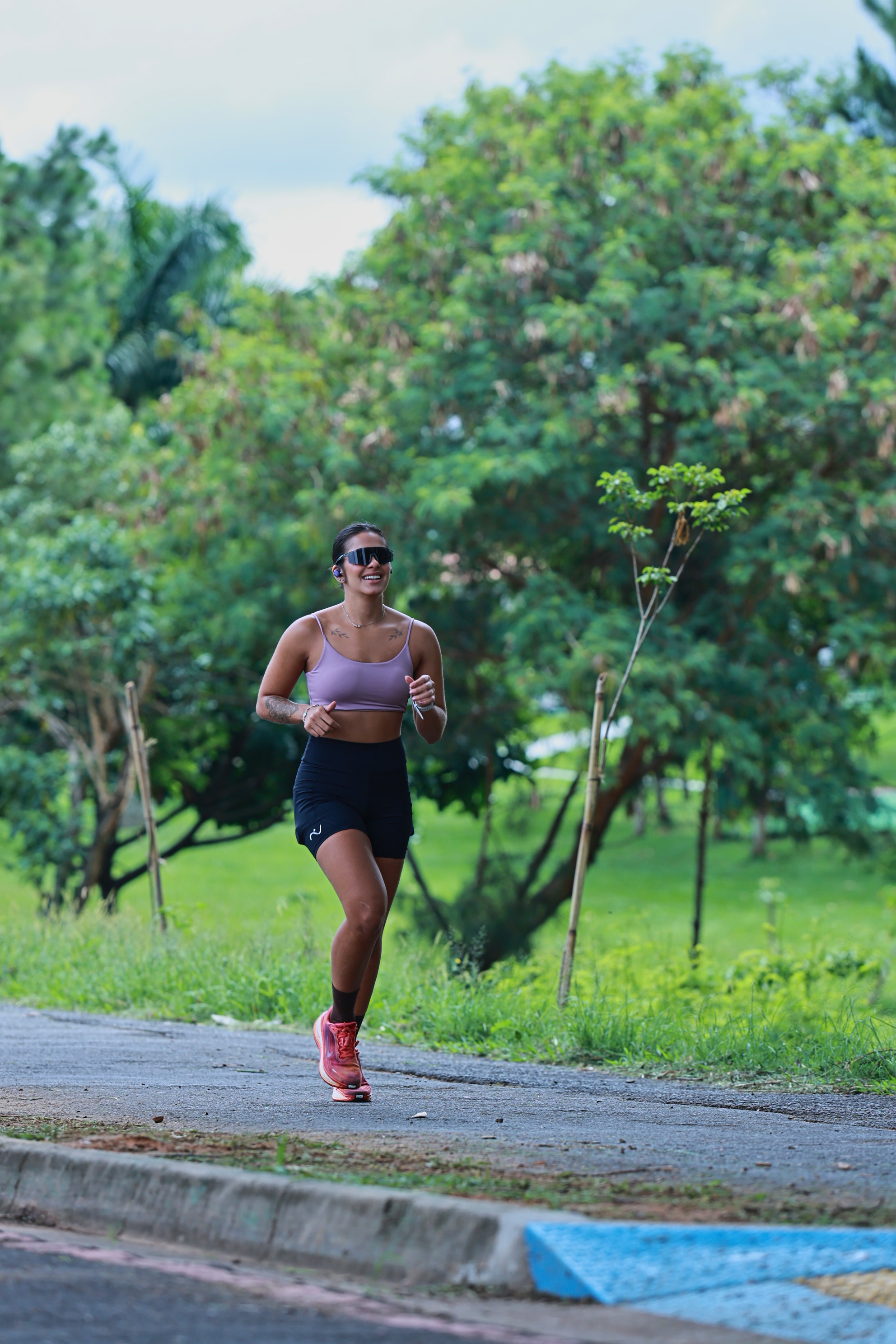 18/10 - Treino Sabado! Parque Ecológico