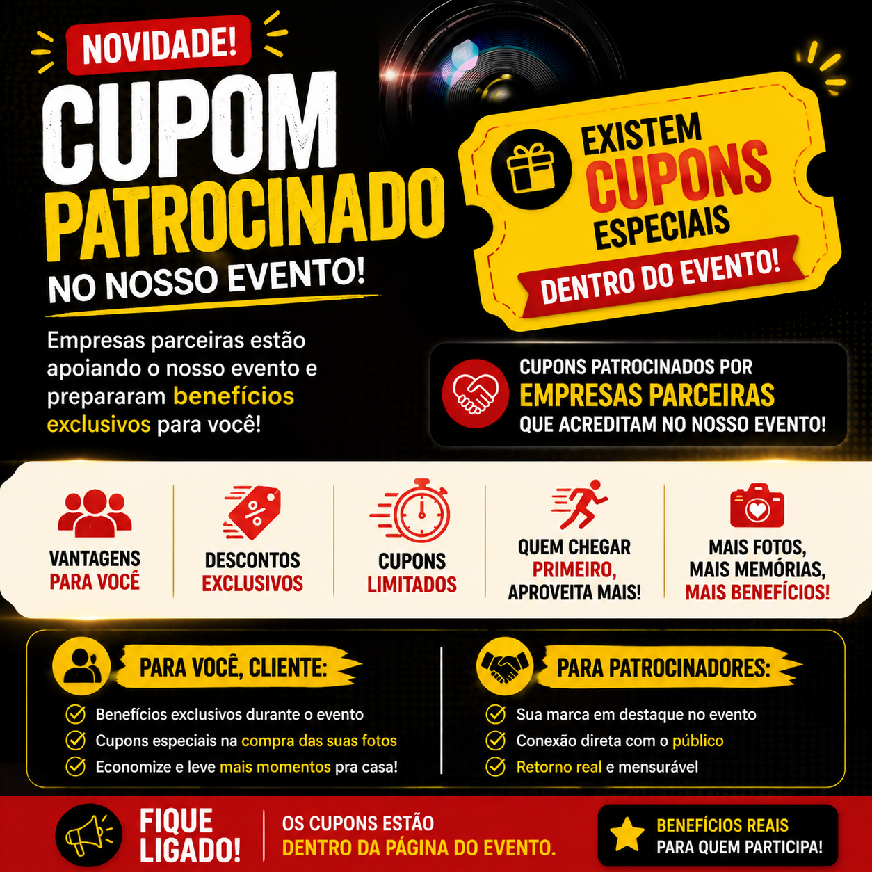 CUPOM AQUI TEM - VEJA